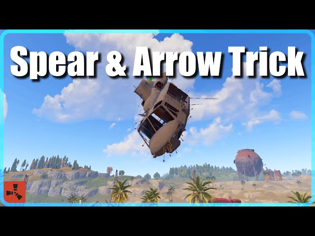 TLDR Taking Down Heli🚁Tips in Rust! #rust #shorts