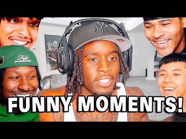 Best Of Kai Cenat Shorts! *FUNNY MOMENTS* 😭🔥