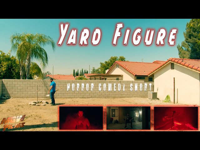 Yard Figure | Horror/Comedy Short