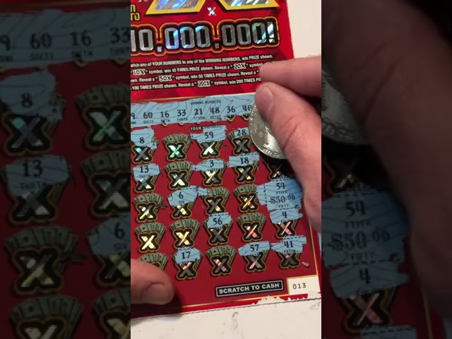 OMG $30 TICKETS ONLY, 10M 200x _ NY LOTTO SCRATCH OFFS