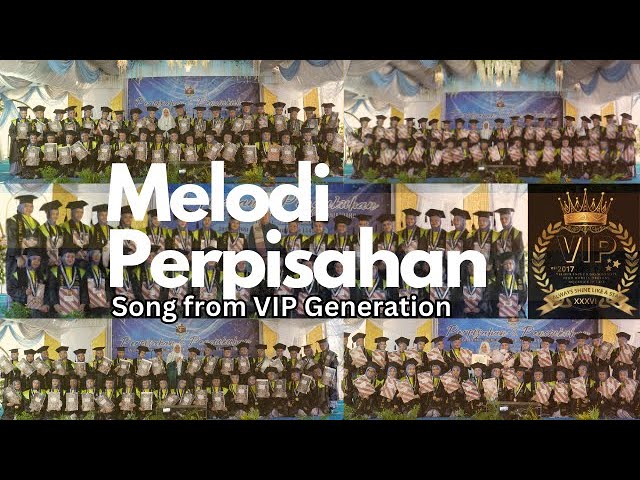 Melodi Perpisahan