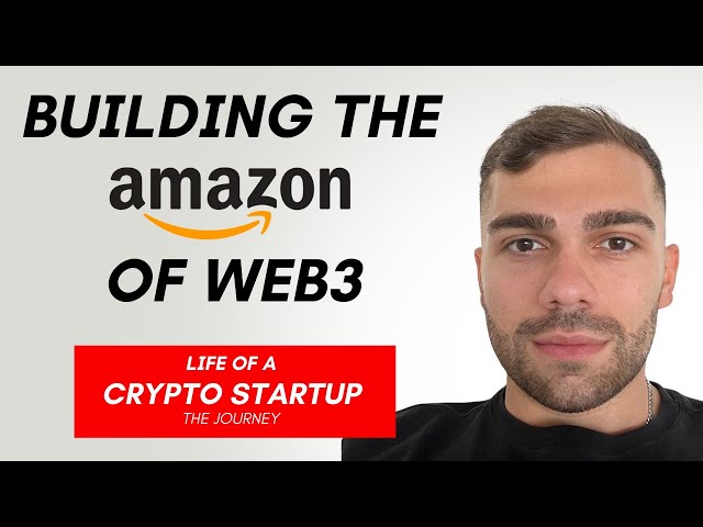 How I Went from E-Commerce to Crypto Startup Founder!