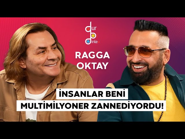 RAGGA OKTAY “PİYASA, İNSANLARI KANDIRMAK ÜZERİNE KURULU!”