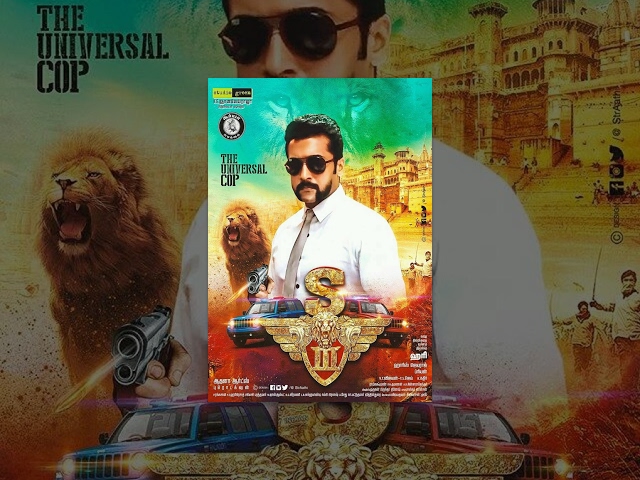 Singam 3 Tamil Full Movie