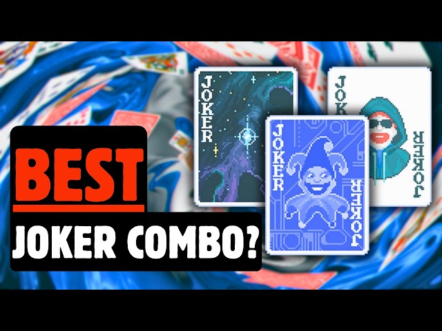 This Joker Combo is BROKEN in Balatro!