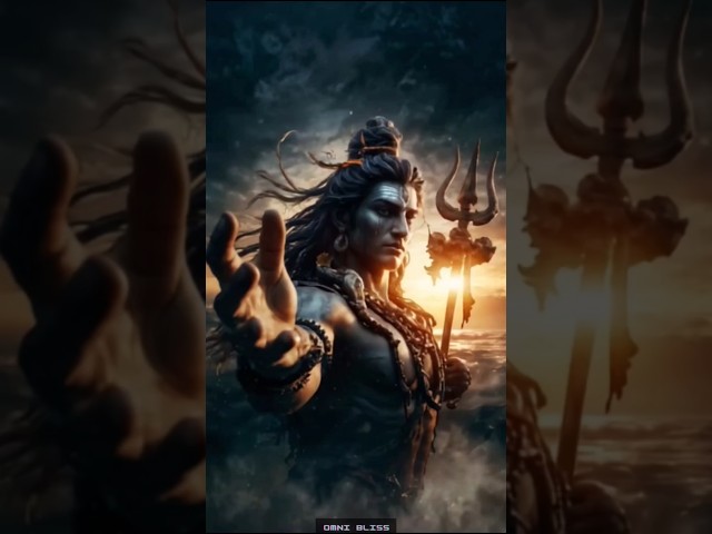 महाशिवरात्रि भोलेनाथ Status | #mahashivratri2025 #mahashivratri #shorts #viral #trending