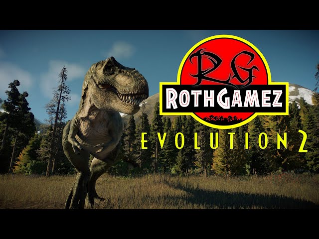 Jurassic World Evolution 2 Campaign| Part 1: Dinos, Excitement!