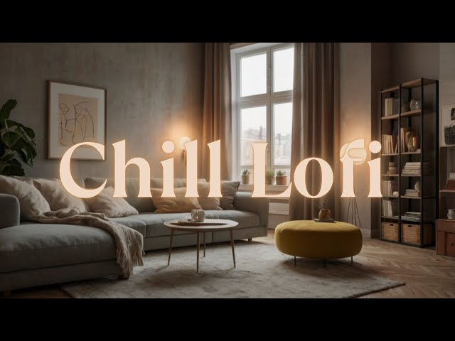 Chill Lofi Beats Mix [chill lo-fi hip hop beats/Study & Relax Music]