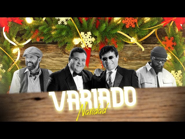 VARIADO MIX 2024 🔥SALSA NAVIDEÑA, DEMBOW, AFROBEAT, MERENGUE & TECNO 🔥MIX CRISTIANO 🔥VJ COSSLY