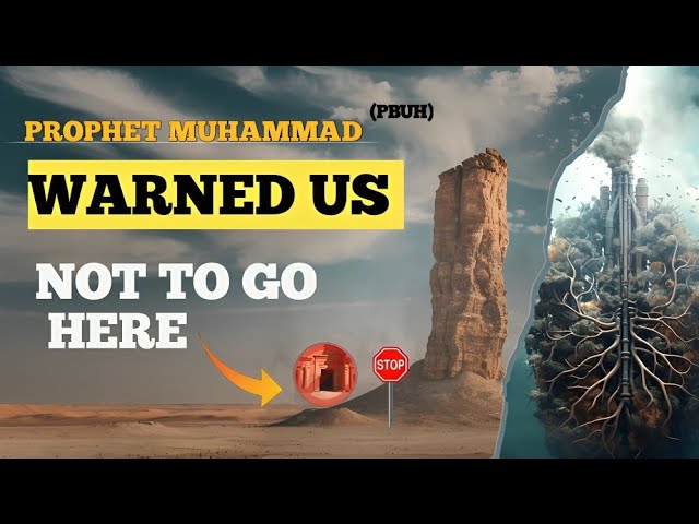 The Forbidden Place in Islam!