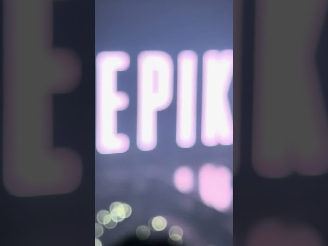 [241222] EPIK HIGH Concert : 개쩌는 인트로