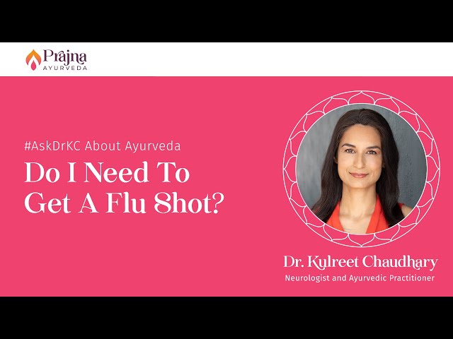 #AskDrKC: Flu Shot