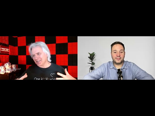 🎥 From Fortune 500 to Purpose-Driven Impact | Ed Squire on Kindness, Trauma, & Entrepreneurship