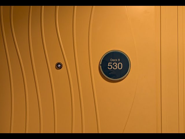 Royal Caribbean Allure of the Seas cabin 8530 in 360 VR