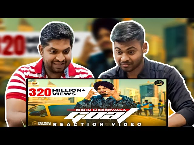 Goat Sidhu Moosewala |Reaction Video Sidhu moosewala|reaction video|Sidhu paji | goat sidhu musewala