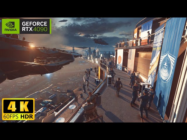 CALL OF DUTY : Infinite Warfare | Black Sky | 4K 60FPS Ultra Realistic Graphics Gameplay | Part 2