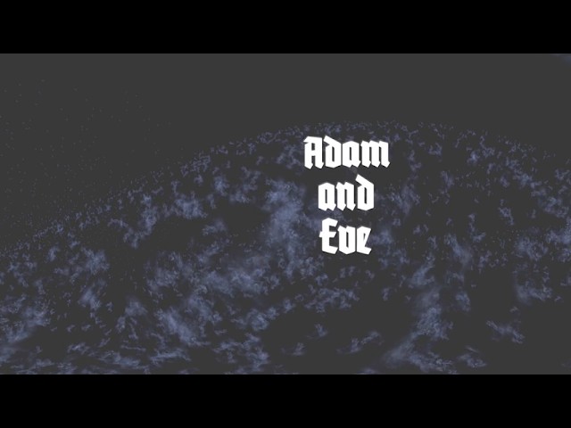 Adam and Eve (360 VR Video)