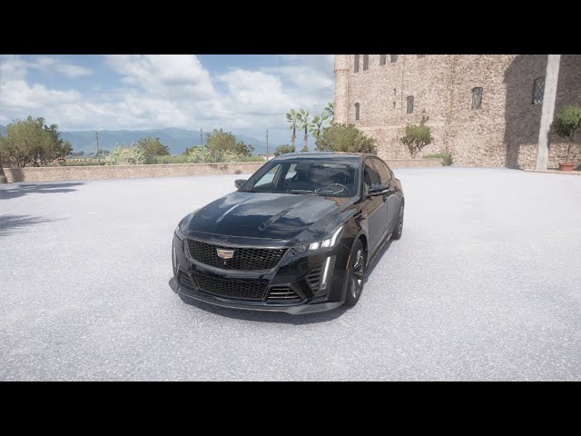 Customizing And Driving The 2022 Cadillac CT5-V Blackwing!!