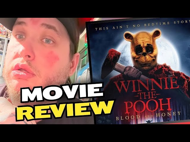 Winnie The Pooh Blood and Honey(2023 Movie Review l)