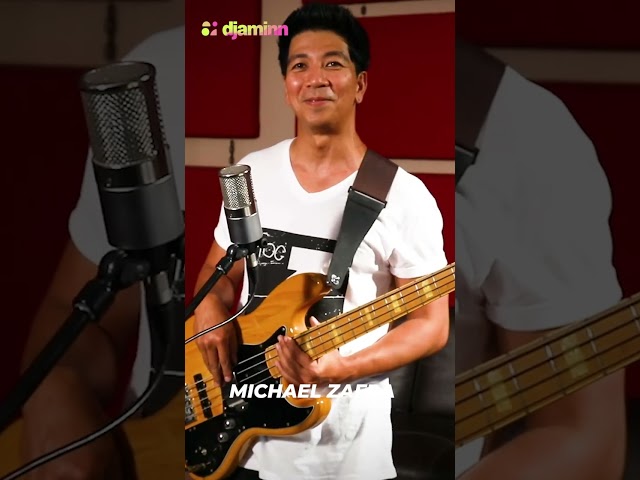 Episode 3: Michael Zafra about collaboration in Music. #music #bass #interview #filipino