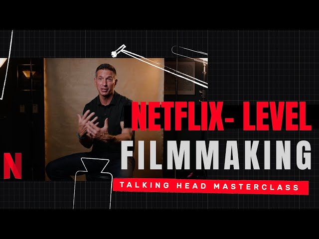 Shoot Netflix Level Interviews and Become a Better Director