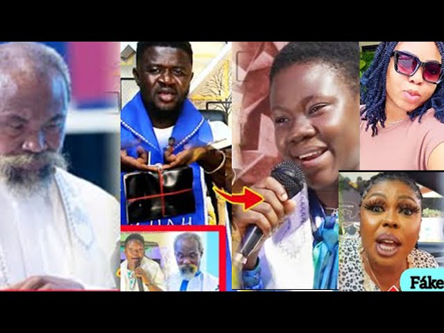 BRĘAKING! Bible Nokwafo Speaks on Prophet Adjei, Adom Kyei Duah, and Odehyieba Priscilla 🙆😱