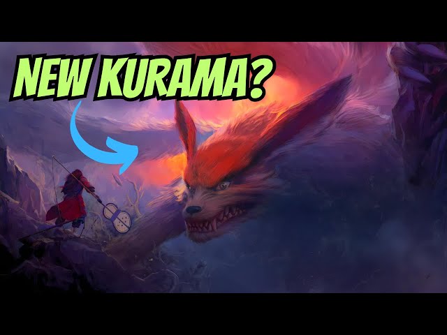 Something about KURAMA is different...