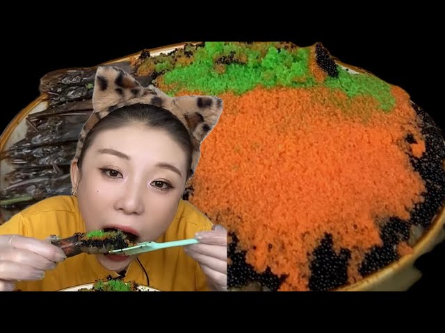 Yummy #asmr #foodie #eating #seafood #food #streetfood #mukbang