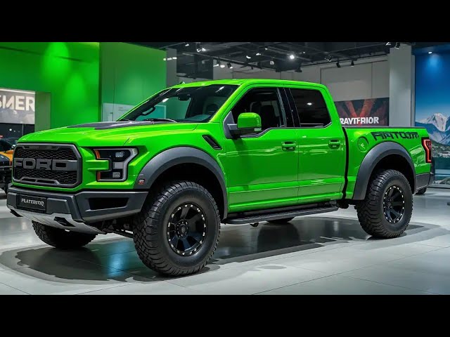 2025 Is the Ford F-150 Raptor the Best Truck for the Money