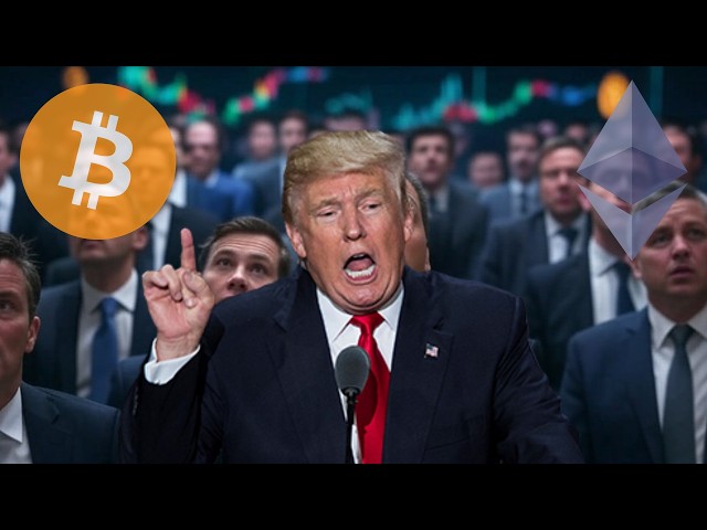 Tariffs Cause Crypto Chaos - Is There Anything Left In The Bull Run?