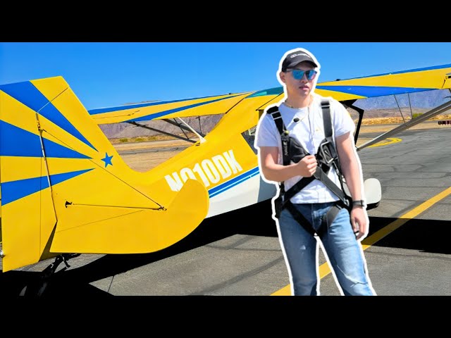 How I Learned AEROBATICS