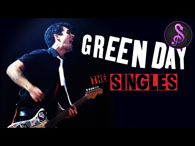 Green Day: The Singles | Full Music Documentary | Stream Music and More