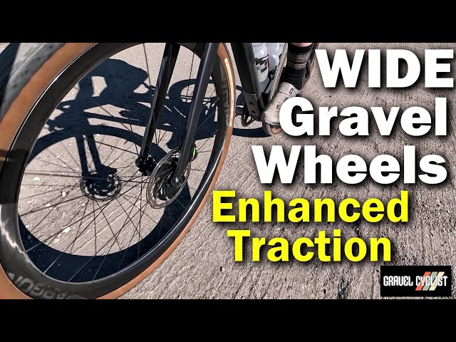 WIDE Gravel Wheels: Argonaut D33 Review