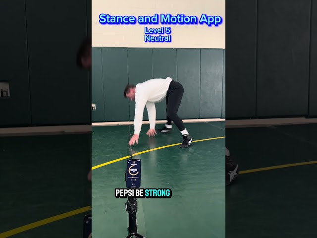 Stance and Motion Drills for wrestling