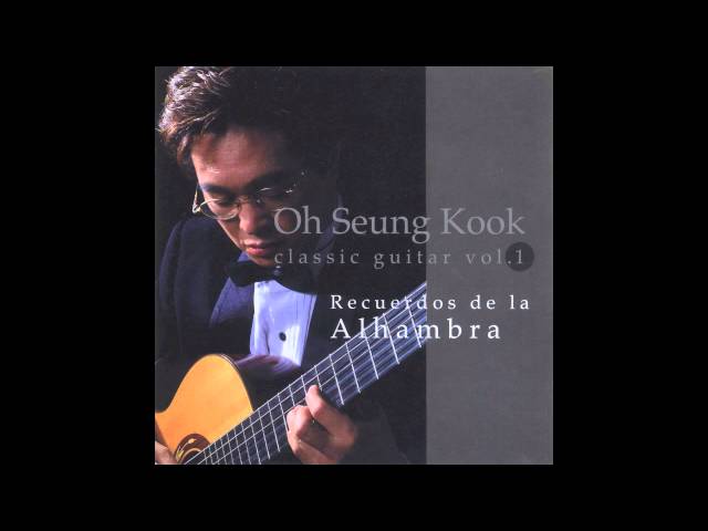 오승국 - Recuerdos de la Alhambra