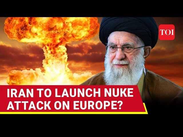 Iran's Secret Nuclear Weapons Can Travel Over 2,900 KMS, Slam Into Europe; West 'Panics' | Report