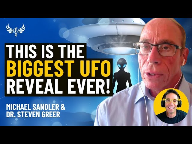 Top Secret UFO Documents Exposed: The Greatest REVEAL and Disclosure Ever! Dr. Steven Greer