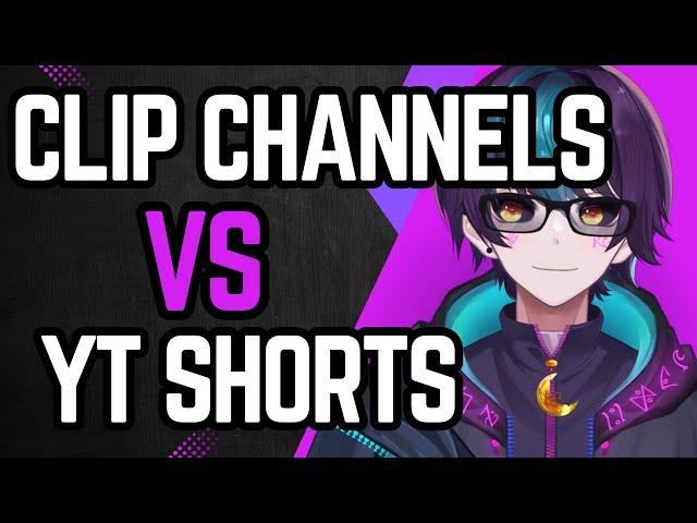 Why VTuber Fans Love Clipping Channels (And Not Shorts)