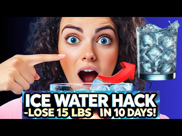 ICE WATER HACK ⛔UPDATE⛔ ICE WATER HACK RECIPE | WHAT IS ICE WATER HACK - ICE HACK RECIPE INGREDIENTS