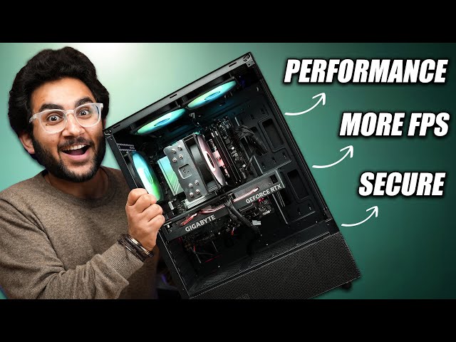 Things You MUST Do After Building a PC!