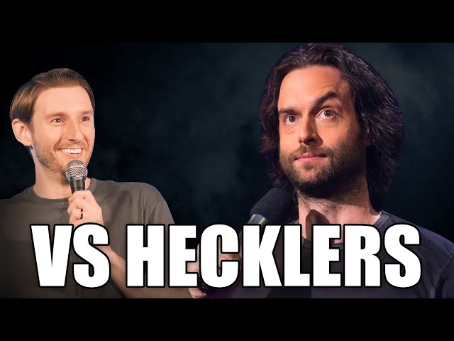 Comedians VS Hecklers | #10