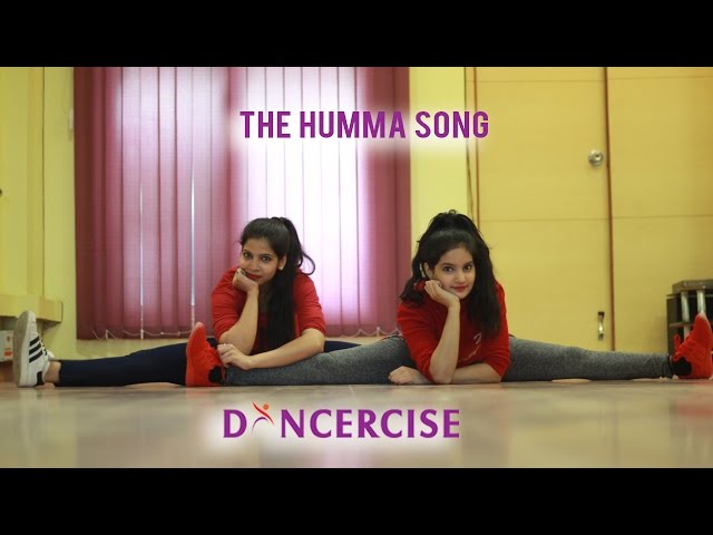 The Humma Song – OK Jaanu | Dance Choreography | Sapna and Renu | Dancercise