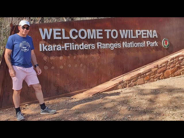 Wilpena Pound & the Northern Flinders Ranges, The Best things to See. South Australia.