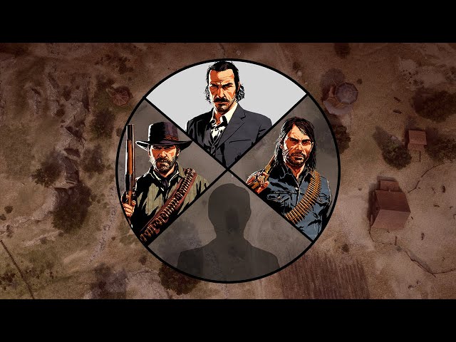 If Red Dead Redemption 2 Had The Same Character Switcher As GTA 5