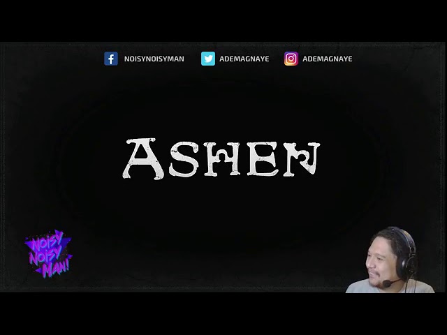 Sunday Stream | Let's explore the world of Ashen once more