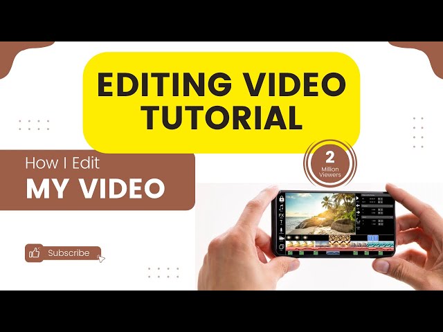 How to Create and Edit YouTube videos and Content