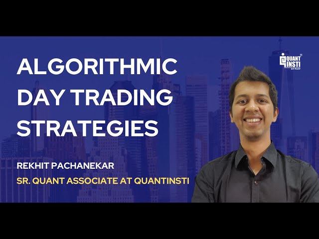 Algorithmic Day Trading Strategies [Strategies and Data Analysis]