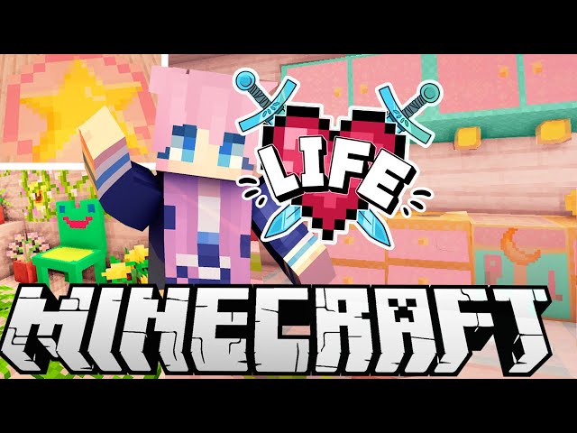 Home Makeover Secrets | Ep. 7 | Minecraft X Life SMP