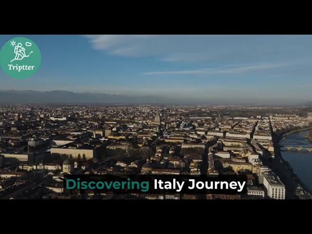 Italy | A Journey Through History & Flavor