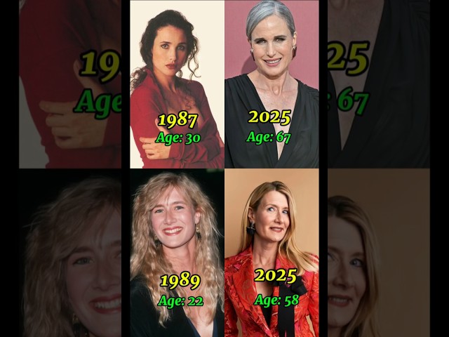 Top 10 beautiful actresses of the 1980s 😲 then and now (part-2)  #thenandnow #actor